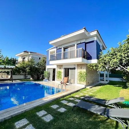 4room With Pool In Alacati * Cesme