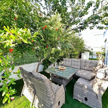 4room With Pool In Alacati *